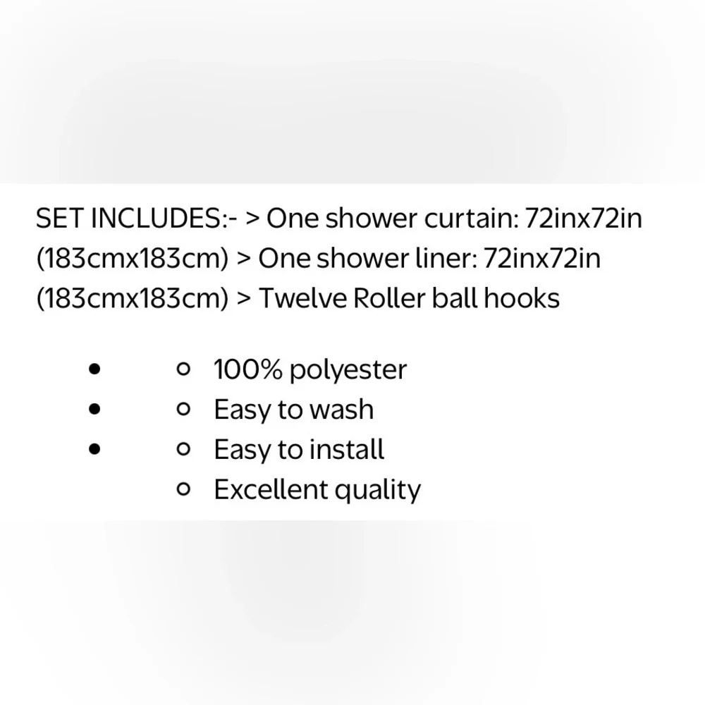 NEW Wrangler Shower Curtain Set 14pc Aztec Geometric Nolan Brown Style